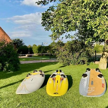 Ferienwohnungen Möwe Lembruch Exterior foto