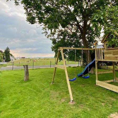Ferienwohnungen Möwe Lembruch Exterior foto